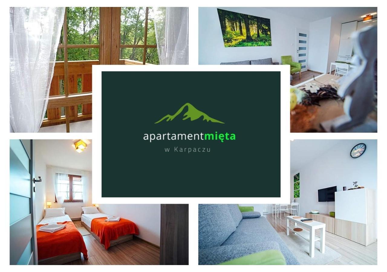 Apartament Mieta Карпач Екстер'єр фото